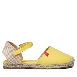 

Еспадрильї Big Star Shoes FF374190 Yellow, Жовтий