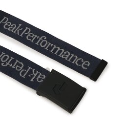 

Чоловічий ремінь Peak Performance G77787030 Blue Shadow, Cиній