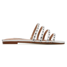 

Шльопанці Guess, Білий