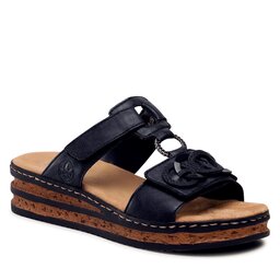 Rieker Sandaler och Slip-ons Rieker 62936-14 Blau