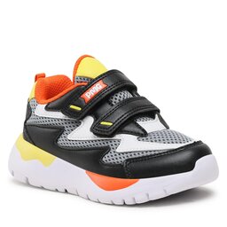 Primigi Сникърси Primigi 3960544 Black-Grey