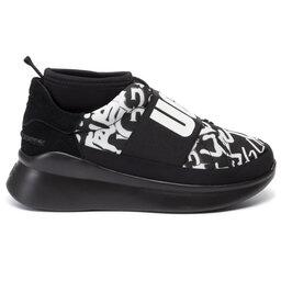 

Снікерcи Ugg W Neutra Sneaker Graffiti Pop 1106737 Bkw, Чорний