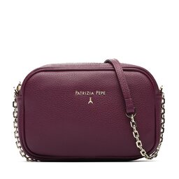 Patrizia Pepe Kabelka Patrizia Pepe CB0071/L001-M460 Futuristic Purple