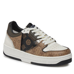 Guess Sneakers Guess Ancie FLPANC ELL12 BRWHI