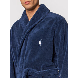 Polo Ralph Lauren Polo Ralph Lauren Bademantel 714853990001 Dunkelblau
