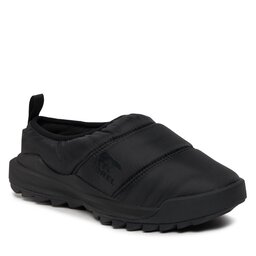 Sorel Sneakers Sorel Ona™ Rmx Puffy Slip-On NL5053-010 Black/White