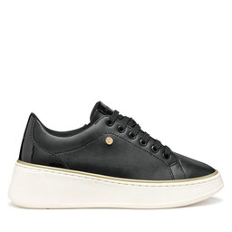 Geox Sneakers Geox D Sunnetty D55YHA 05402 C9999 Schwarz