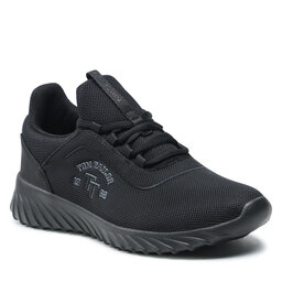 Tom Tailor Sneakersy Tom Tailor 2183304 Black
