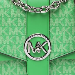 

Сумка MICHAEL Michael Kors Greenwitch 32H1SGRC5V Palm, Зелений