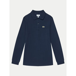 Lacoste Lacoste Поло PJ8915 Cиній Regular Fit