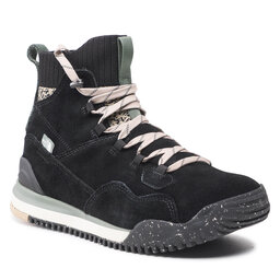 The North Face Trekkingschuhe The North Face Back-To-Berkeley III Sport Wp NF0A5G2ZSEY1 Tnf Black/Thyme