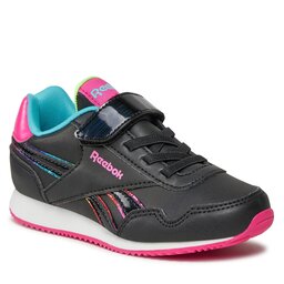 Reebok Παπούτσια Reebok Royal Cl Jog 3.0 1V IE4159 Μαύρο