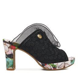 Laura Vita Sandalias Laura Vita Hicao 725 Negro