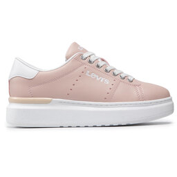 Снікерcи Levi's® VELM0001S Pastel Pink 0310, Рожевий