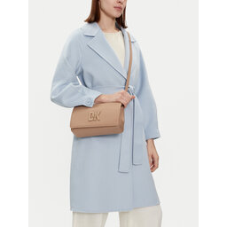 DKNY Сумка DKNY Seventh Avenue Md Fl R33EKY30 Бежевий