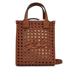 KARL LAGERFELD Borsetta KARL LAGERFELD A2W30172 Marrone