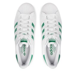 

Взуття adidas Superstar IF3654 Ftwwht/Secogr/Owhite, Білий