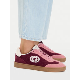 Guess Sneakers Guess FLTJAC SUE12 Dunkelrosa