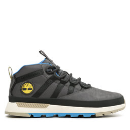 

Снікерcи Timberland Euro Trekker Super Ox TB0A5R16W081 Dark Grey Nubuck, Сірий