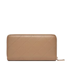

Великий жіночий гаманець Liu Jo Ecs Xl Zip Around A4258 E0426 Biscuit 61320, Бежевий
