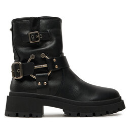 MEXX Bokacsizma MEXX MI001713043W Fekete