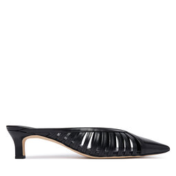 MICHAEL Michael Kors Pantoletten MICHAEL Michael Kors Adriana 40T6ADMP1L Schwarz