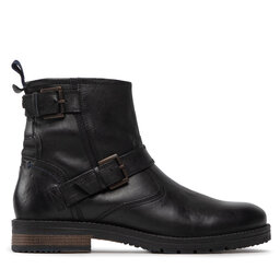 

Чоботи Wrangler WM22102A Anthracite 096, Чорний