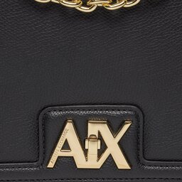 

Сумка Armani Exchange 942833 4R731 19921 Black/Black, Чорний