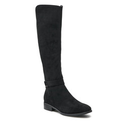 Jenny Fairy Botas mosqueteras Jenny Fairy LS5281-09 Black