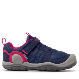 

Туфлі Keen Knotch Peak 1025900 Blue Deptihs/Pink Peacock, Cиній