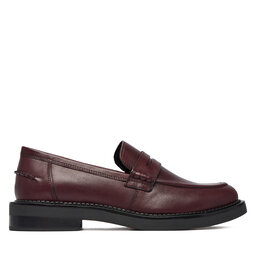 Geox Slipper Geox D Serilda D56WYE 43 C7357 Dunkelrot