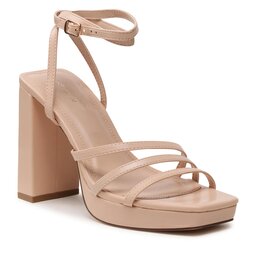 DeeZee Sandale DeeZee F048-5 Nude
