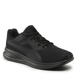 Puma Sneakersy Puma Transport Jr 386253 08 Puma Black/Strong Gray