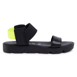 

Босоніжки Tamaris 1-28170-24 Black/Neon 035, Чорний