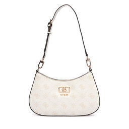 Guess Сумка Guess Emelie Logo HWGP99 28180 Кремовий