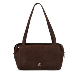 HUGO Handtasche HUGO Meelo S 50570070 Dunkelbraun