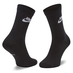 

Набір з 3 пар низьких шкарпеток unisex Nike SK0109 010 Чорний