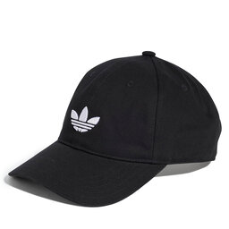 adidas Șapcă adidas adicolor Classic Trefoil JC6023 Negru