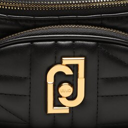 

Сумка на пояс Liu Jo Ecs M Bumbag AF3418 E0426 Nero 22222, Чорний