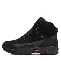 

Трекінгові черевики CMP Dhenieb Trekking Shoe Wp 30Q4717 Nero U901, Чорний