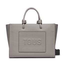 TOUS Handtasche TOUS La Rue New 395910099 Grau