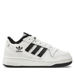 adidas Sneakersy adidas Forum Low Cl C IH7929 Bílá