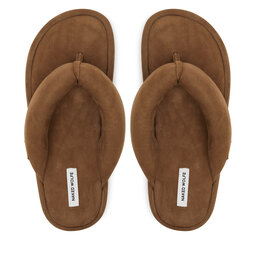 Naked Wolfe Japonki Naked Wolfe Hilary Brązowy