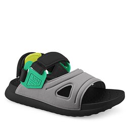 Bibi Sandali Bibi 1191014 Graphite/Mint/Black