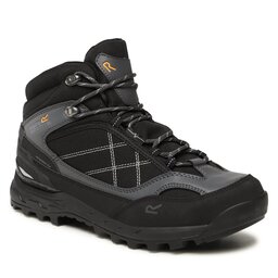 Regatta Scarpe da trekking Regatta Samaris Pro RMF692 Black/Briar 3MX