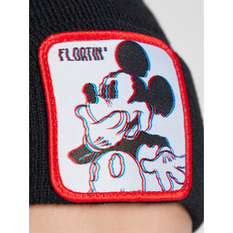 

Шапкa Capslab MICKEY CL/DIS/1/BON/FLO1 Чорний