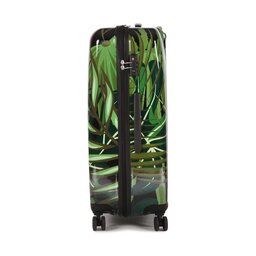 

Велика валіза Saxoline Sx Palm Leaves 1460H0.71.10 Чорний