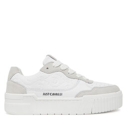 Just Cavalli Αθλητικά Just Cavalli 78RA3ST3 ZPB00 Λευκό