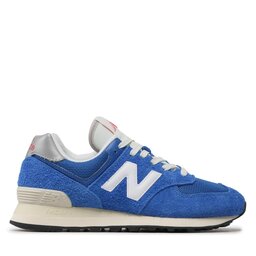 

Снікерcи New Balance U574WL2 Голубий