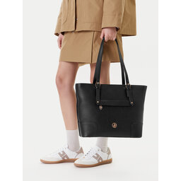 Beverly Hills Polo Club Handtasche Beverly Hills Polo Club CEO-BHPC-C-007-08 Schwarz